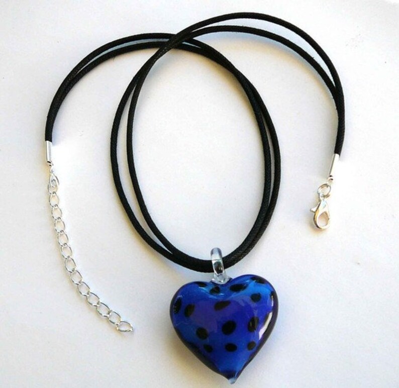 25pcs Double Strand Waxed Cotton Cord Necklaces Black Brown Etsy