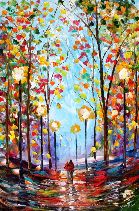 HIBELL ART 絵画 CARL HOFFNER  〔AUTUMN〕 HIBELL ART 絵画 CARL HOFFNER 〔AUTUMN〕