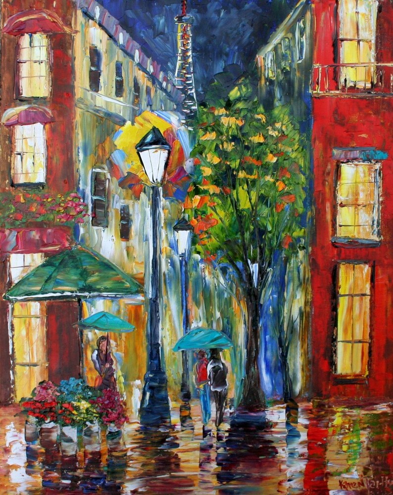 Fine Art Print 11 X 14 Print Made From Image of Past Etsy