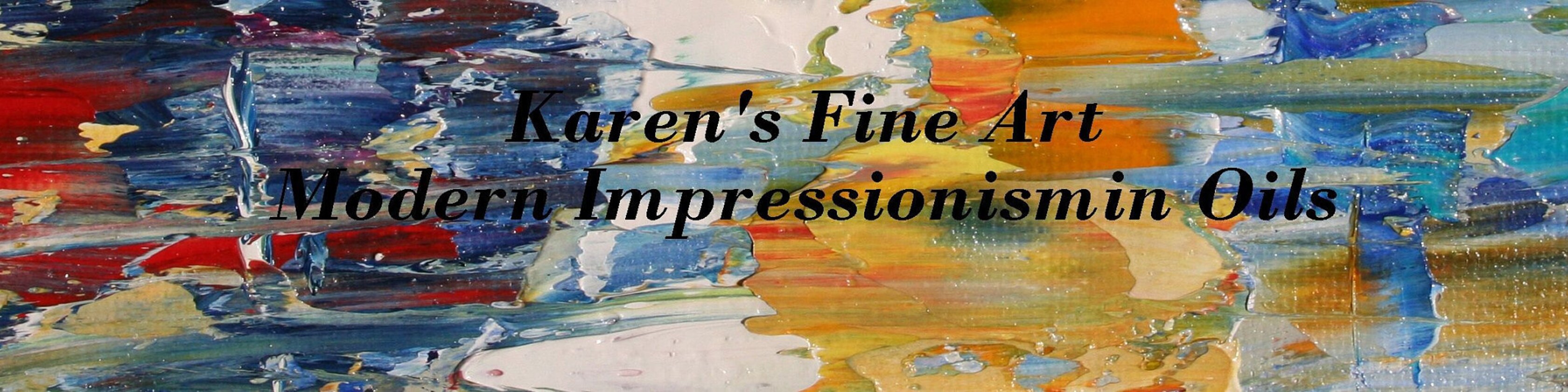 Karen Antos Artist Karensfineart