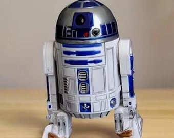 スターウォーズのR2-D2レプリカドロイド - Etsy 日本