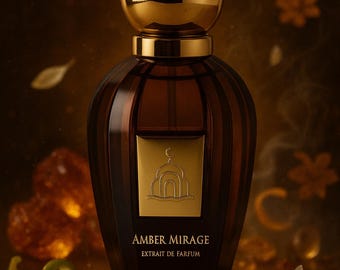 Ambre Mirage – Extrait de parfum (50 ml)