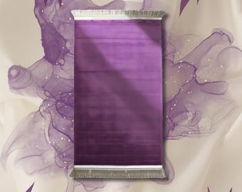 Luxury Velvet Turkish Prayer Mat