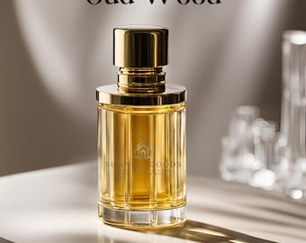 Oud Wood Impression di Sunnah Goods – Fragranza legnosa esotica, a base di olio, di lunga durata, perfetta per uomini e donne