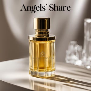 Angels&#39; Share Impression by Sunnah Goods – 100% Oil-Based Fragrance, Long-Lasting, Affordable Luxury Gift