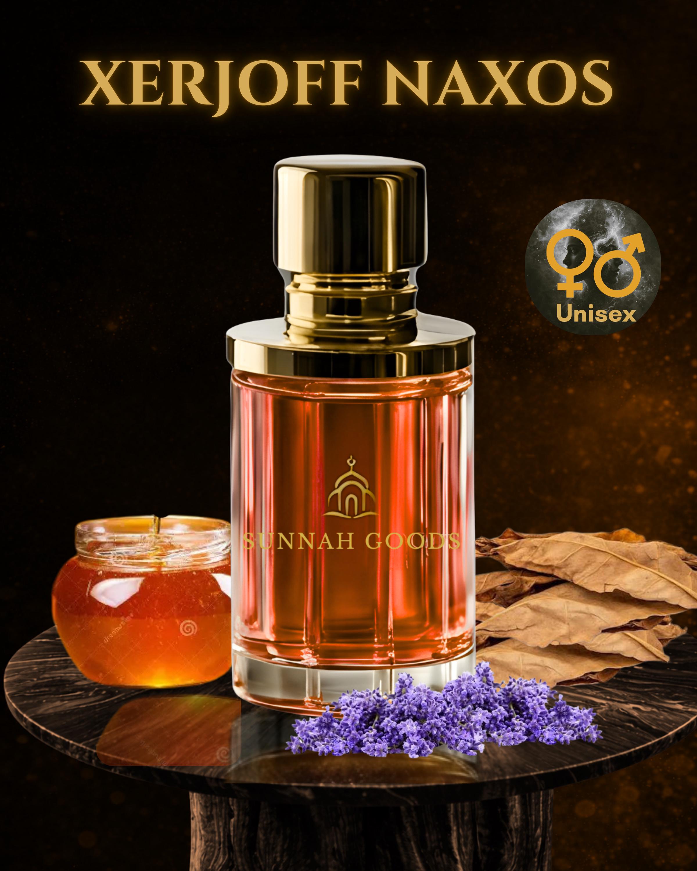 Xerjoff naxos ユニセックス香水 100ml 【公式通販】