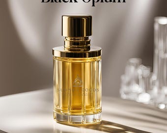 Black Opium Impression by Sunnah Goods – Seductive Oriental Fragrance, Oil-Based, Long-Lasting, Perfect Gift for Women, Luxury Gift for her