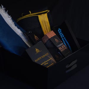 Premium Sunnah Gift Box | Luxury Islamic Gift Set for Men & Women