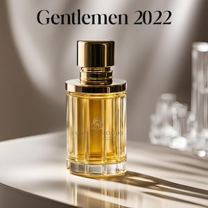Givenchy Gentlemen Impression by Sunnah Goods – Authentic Male Fragrance, 100% Oil-Based Fragrance, Long-Lasting, Affordable Luxury Gift