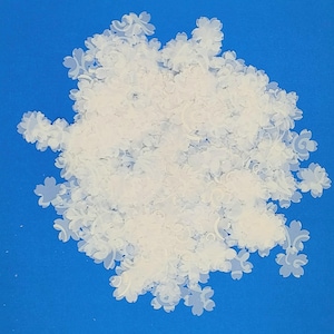 Cherry Blossom Confetti, Cherry Blossoms, Sakura, Hand Punched Confetti