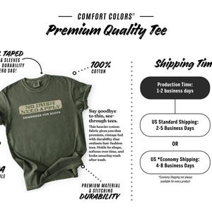 May include: A green t-shirt with the text "No Irish Need Apply" and the words "Remember Our Roots" printed on it. The shirt is made of 100% cotton and has a twill taped collar and sleeves for extra durability. The shirt is ultra comfortable and has a premium material and stitching for durability.