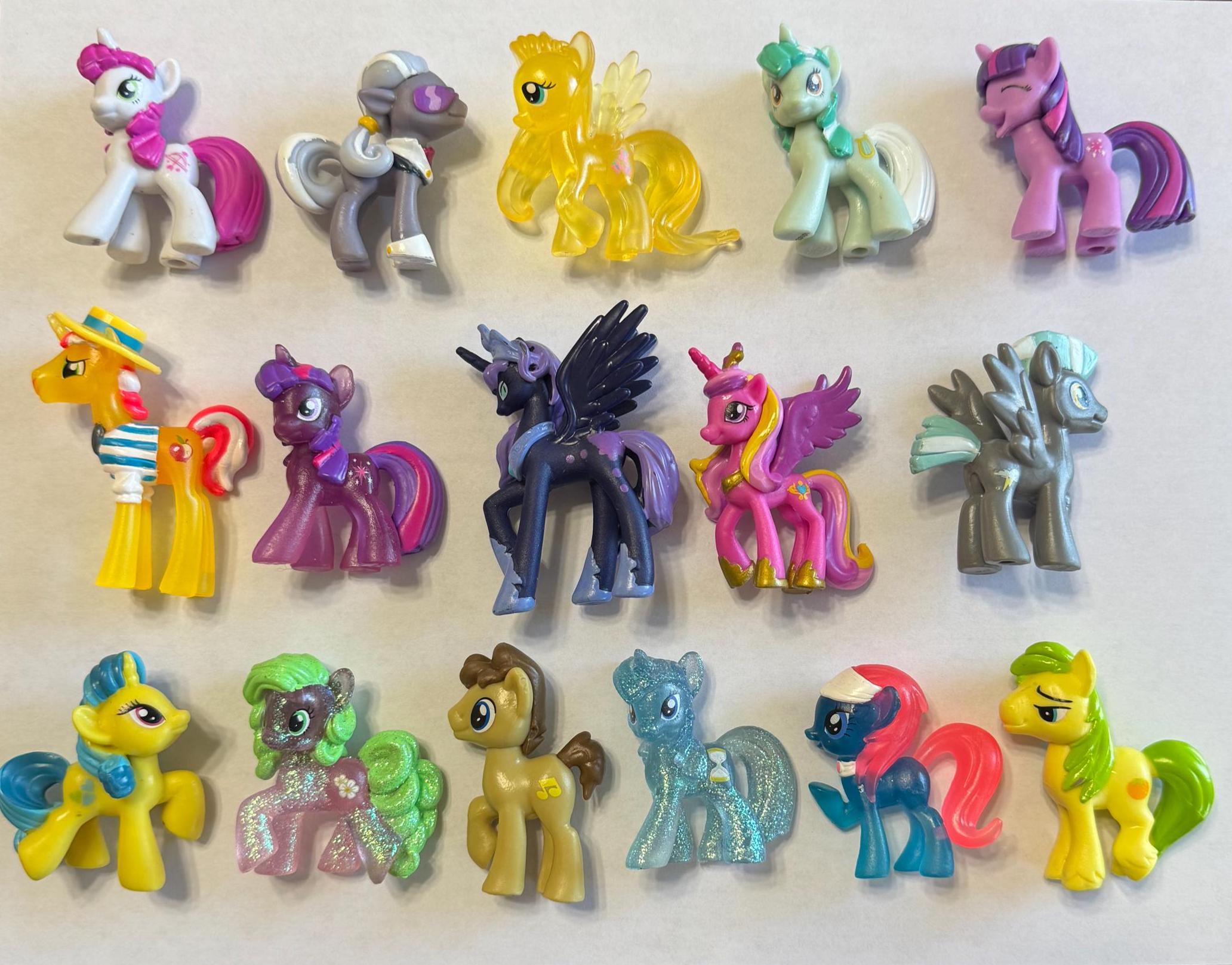 Rare Vintage My Little Pony - Etsy