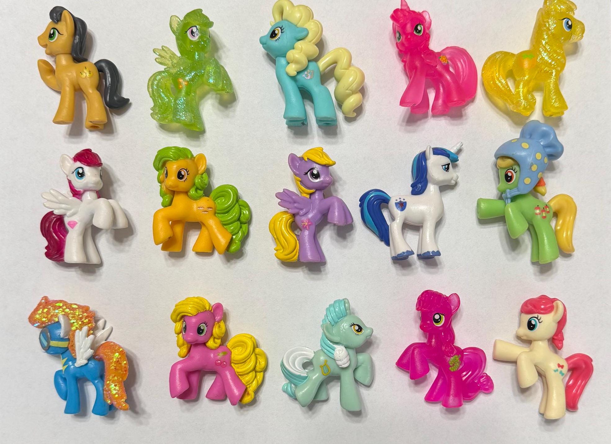 Mlp Collection - Etsy, image size:1969x1432