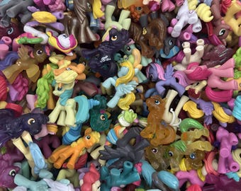 Bolsas sorpresa de My Little Pony. Ponis surtidos - A granel. Los ponis se seleccionan al azar.
