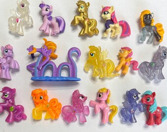 プリンセス・ルナ キーチェーン / 3インチ 両面エポキシ / MLP