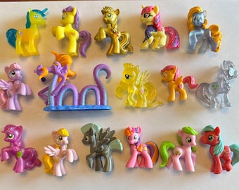 Princess Luna Keychain / 3in Doublesided Epoxy / MLP / Pony - Etsy