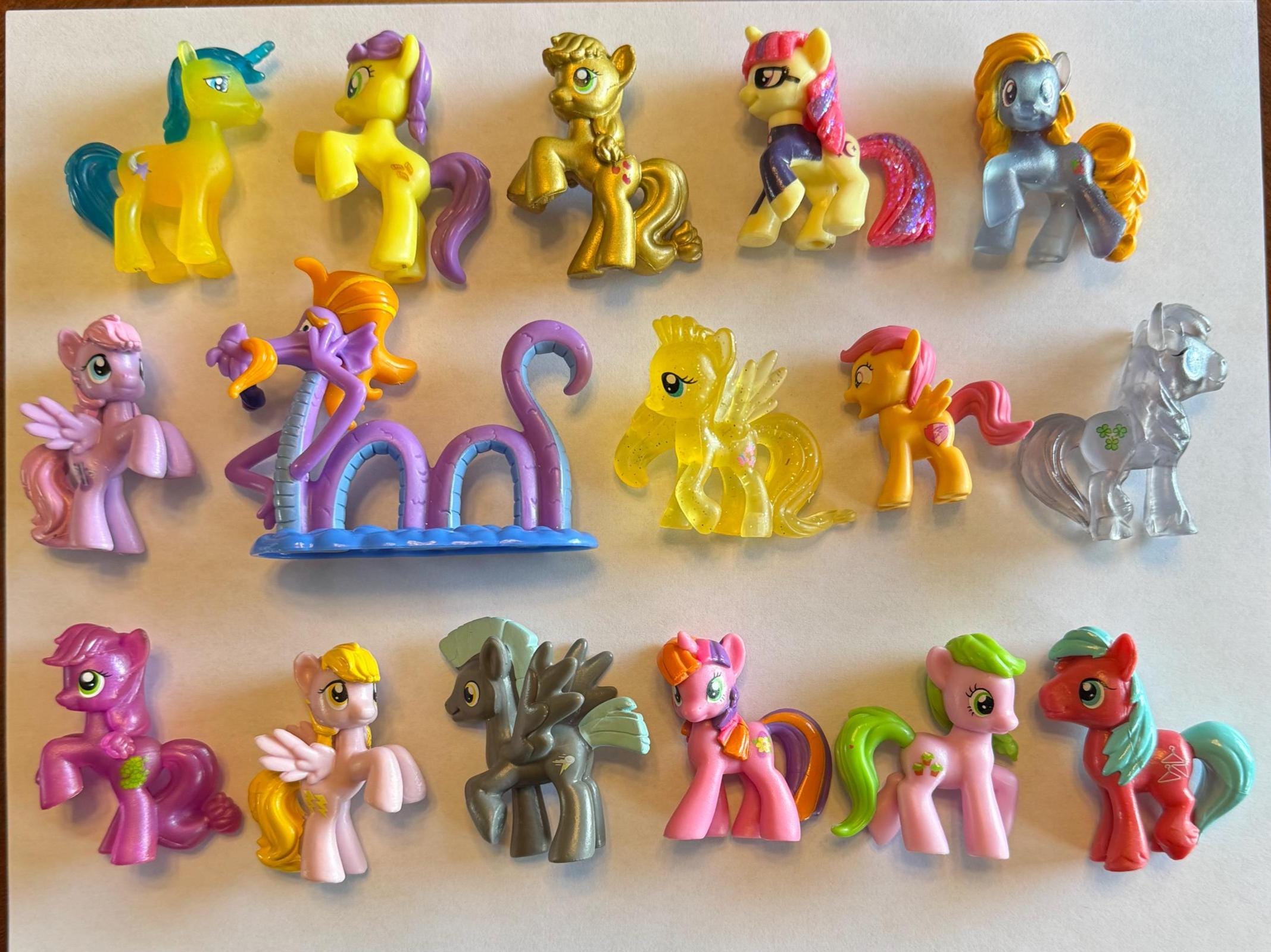 My Little Pony Rare - Etsy