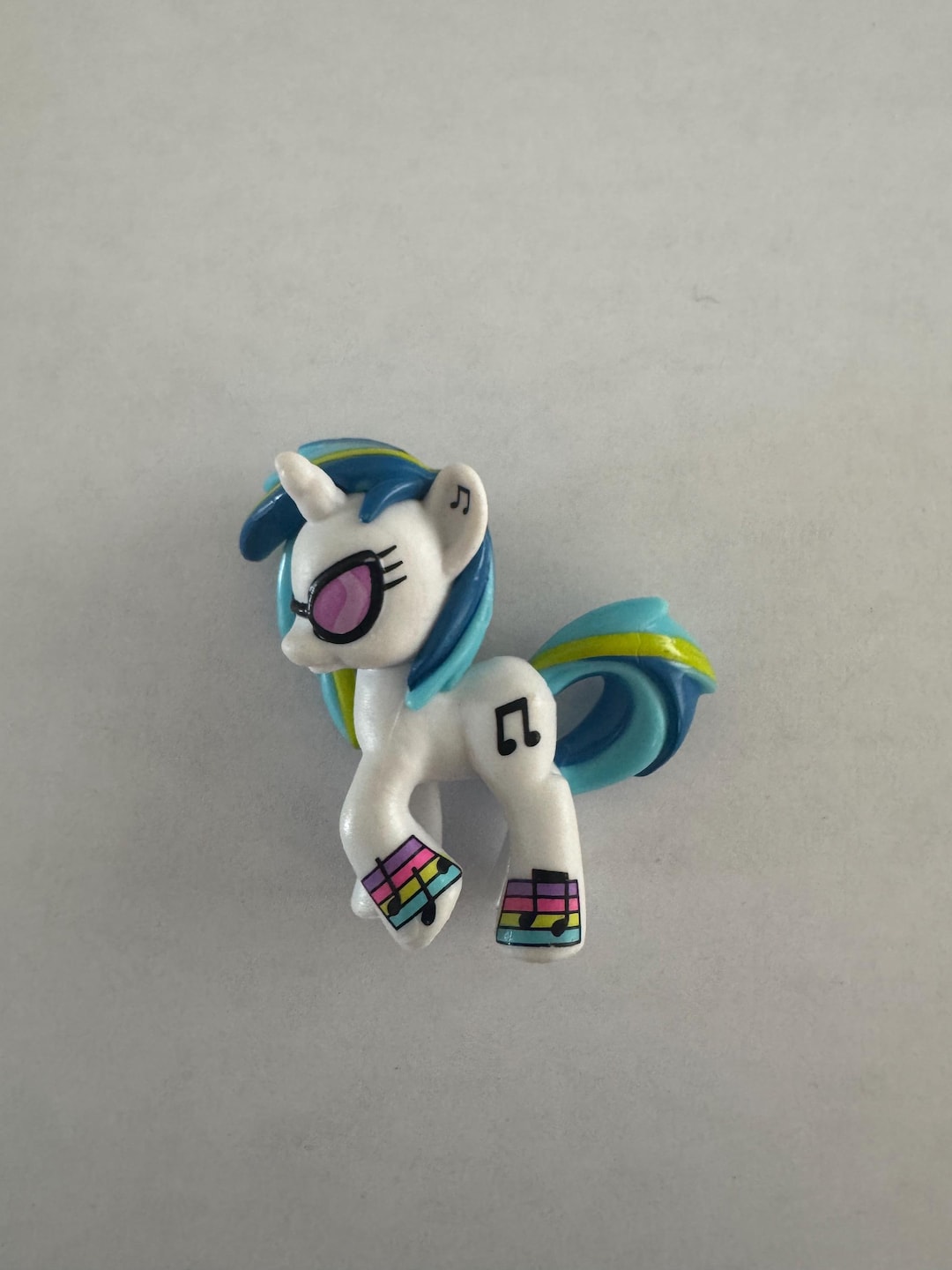 DJ Pon3 Vinyl Scratch My Little Pony Blind Bag Toys MLP - Etsy