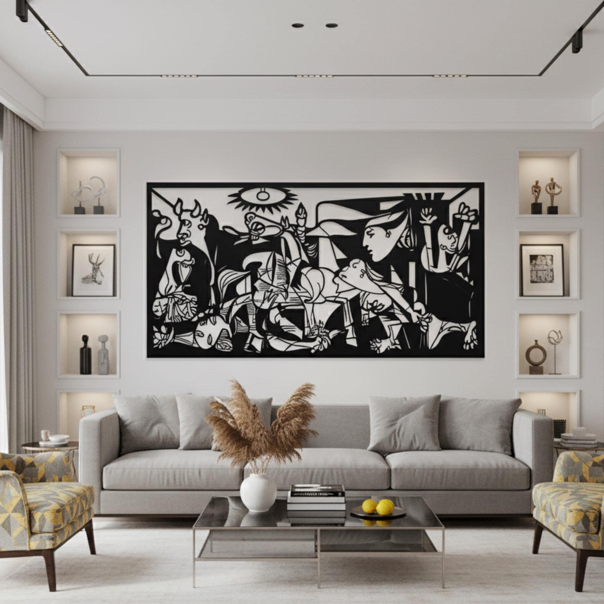 Picasso replica - Etsy 日本