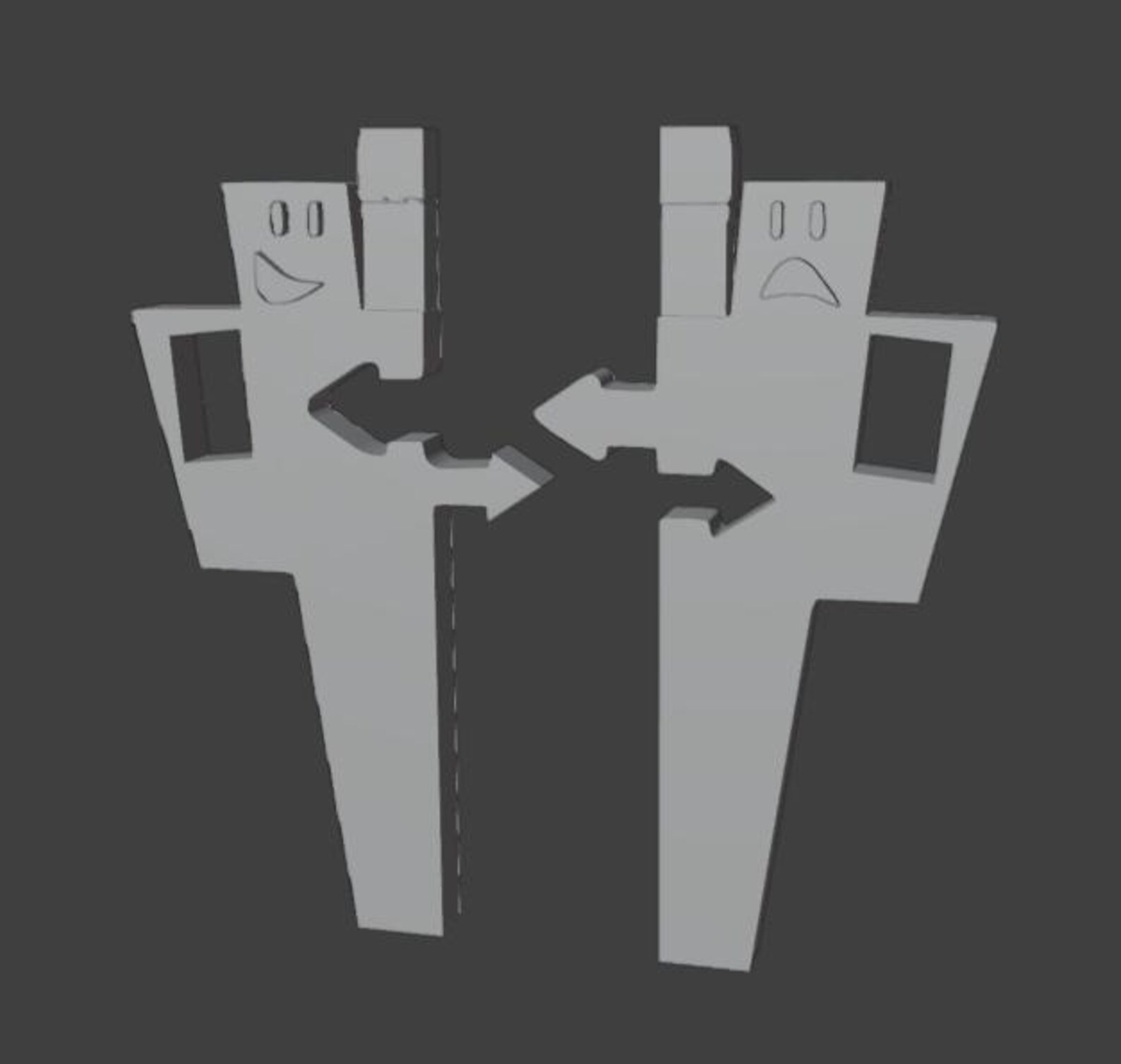 Roblox Body Swap Potion Keychains DIGITAL FILES ONLY Etsy Il Szg2 