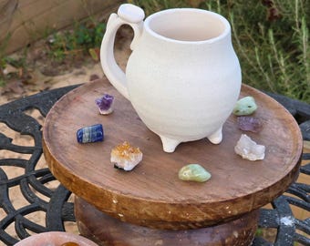 Design Your Own Tarot Caudlron Mug