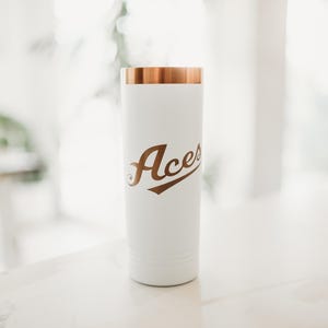 custom tumbler cup laser engraved personalized tumbler gift for mom cups with lid personalized drinkware with name logo gift for team coach