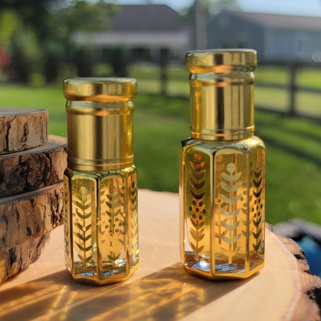 Rare Indian Mysore Sandalwood Oil – Aged Santalum Album | Creamy, Milky ...
