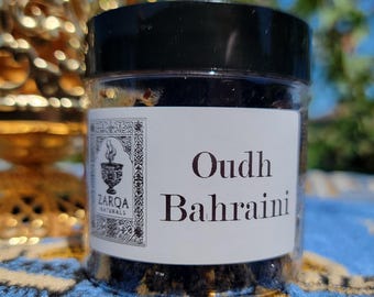 Oudh Bahraini Bakhoor – Dehn al Oudh, Sweet Amber Incense from Oman
