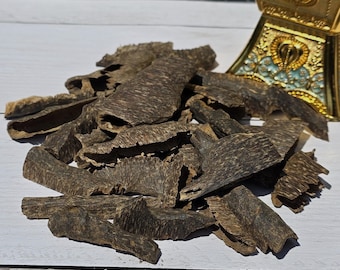 Assam Muri Oud Chips – Grade A Indian Agarwood | High Resin, Deep Traditional Burn Aroma