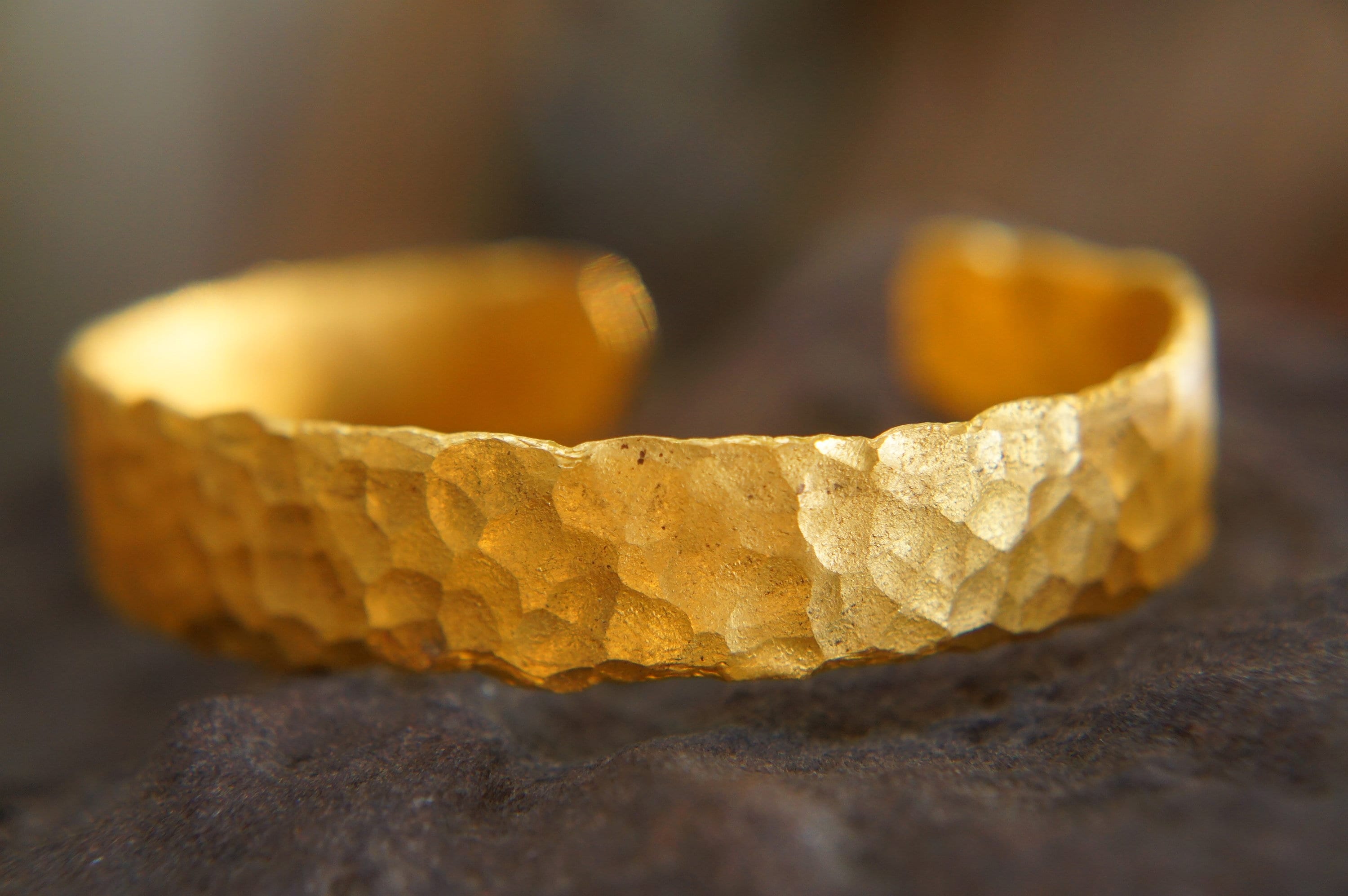 Solid 24k Gold Bracelet//sizable 24k Gold Bracelet//24k Gold 