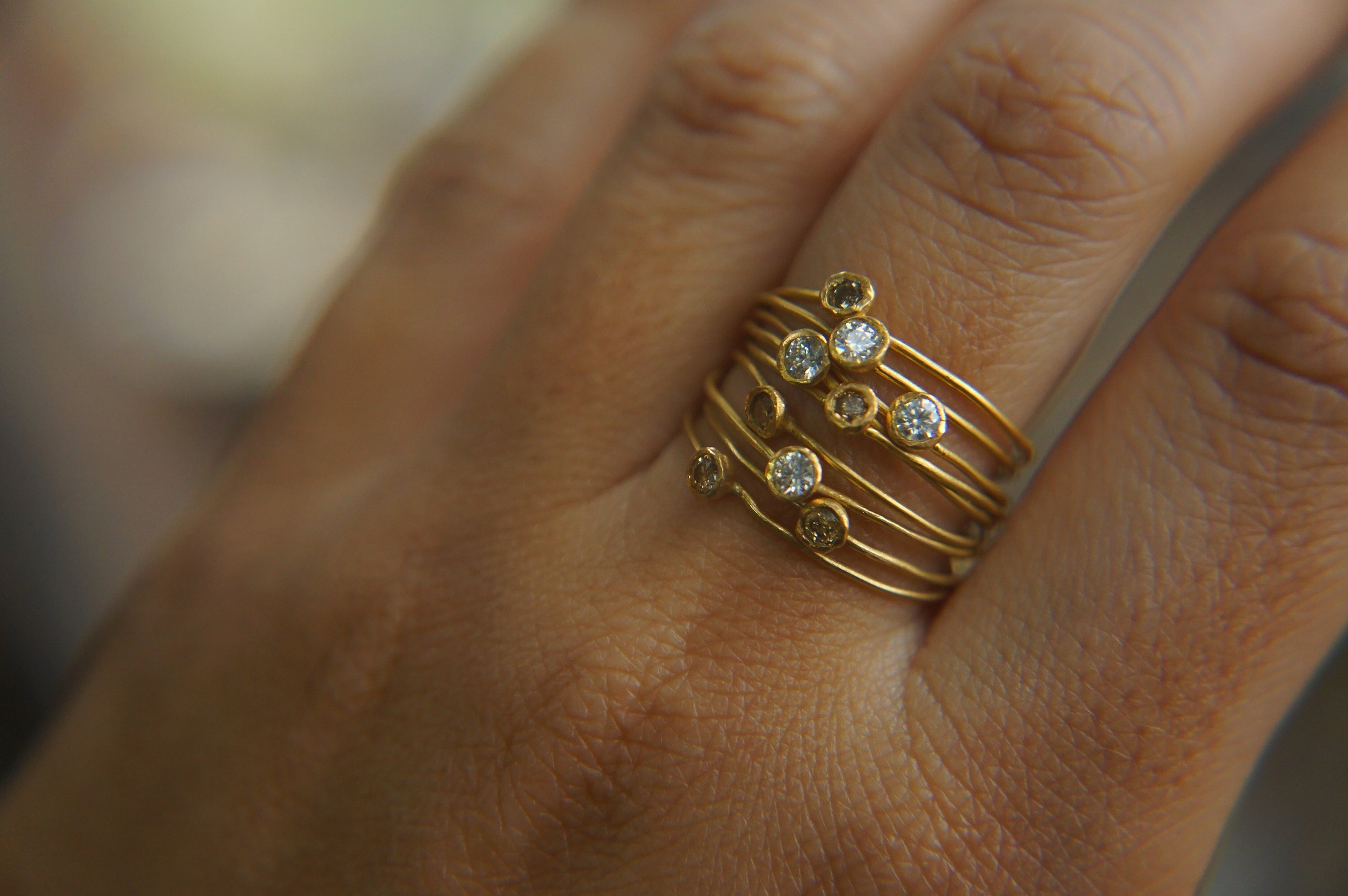 20k Gold Ring