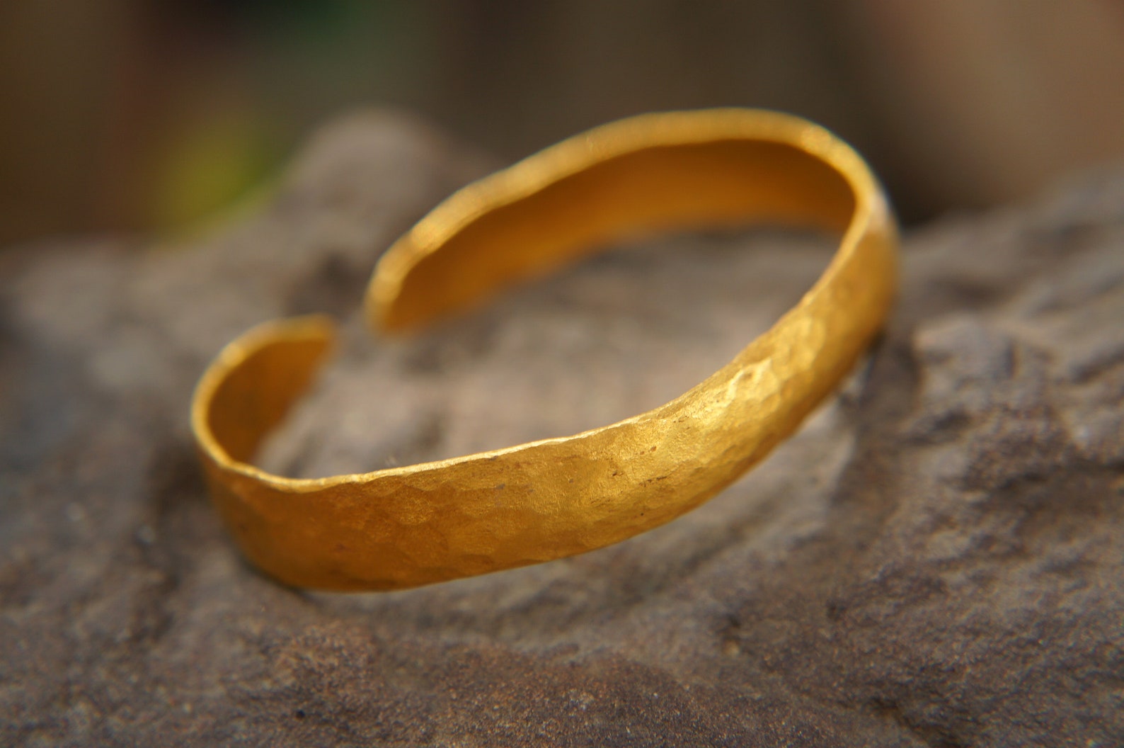 Solid 24k Gold Bracelet//sizable 24k Gold Bracelet//24k Gold Etsy