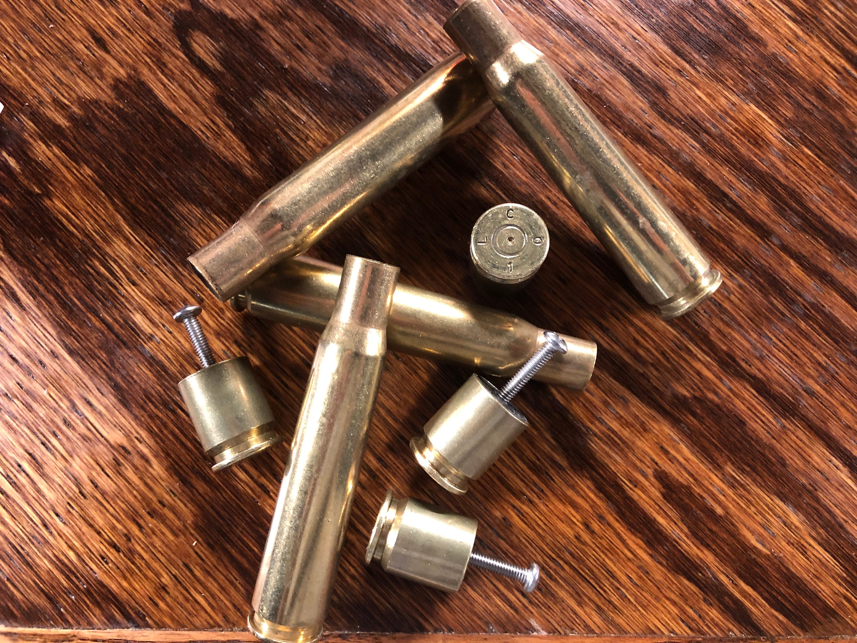 How To Repurpose Used Bullet Casings - Bullet Candle 