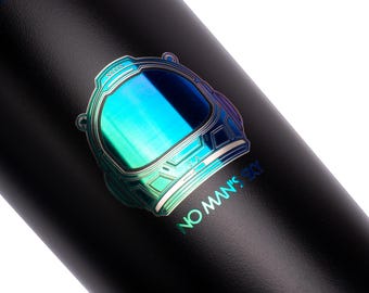 No Man's Sky Helmet Tumbler