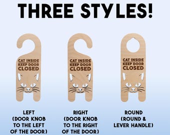 Don't Let The Cats Out - Funny Personalized Cat Decorative Mat, Doorma - Pawfect Don't Let The Cats Out - Funny Personalized Cat Decorative Mat, Doorma - Pawfect