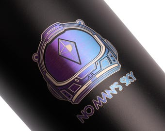 No Man's Sky Helmet & Atlas Tumbler