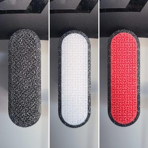 Modular Faceplate Inserts