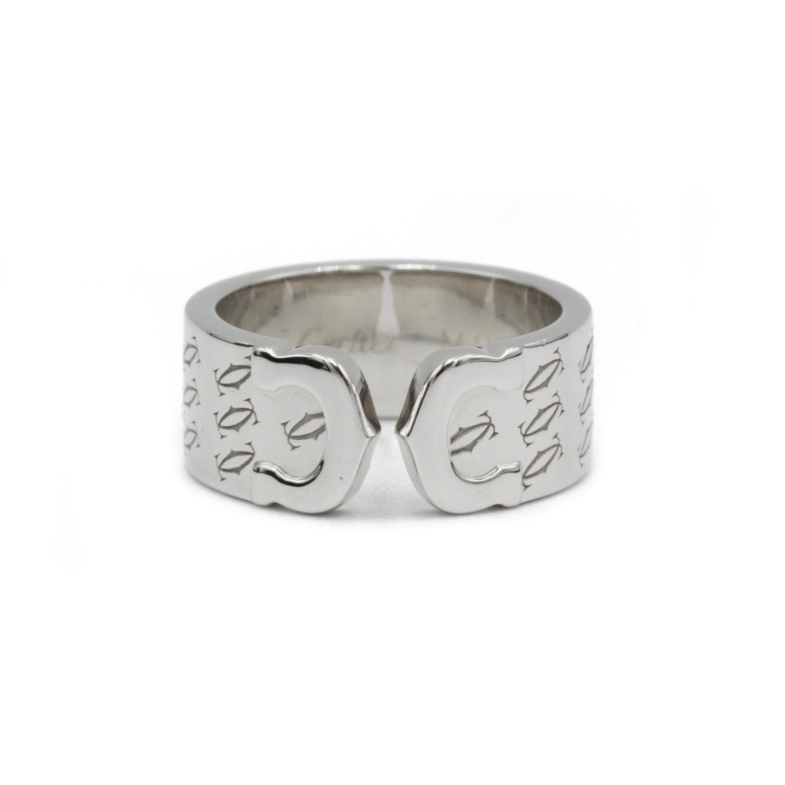 Cartier Double C - Etsy