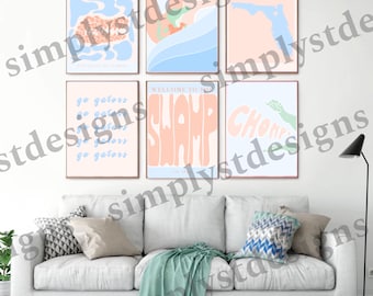 UF digital prints