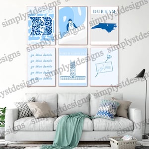 Duke digital prints