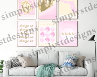UCF digital prints