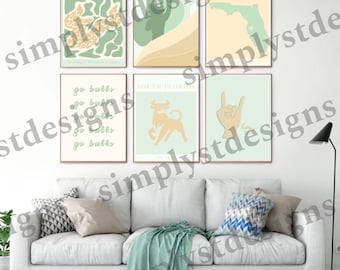 USF digital prints
