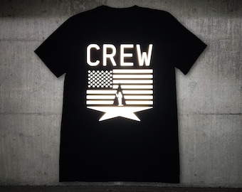 COWBOY CARTER Tour 2025  (Look around it&#39;s me & my) CREW Replica Tee