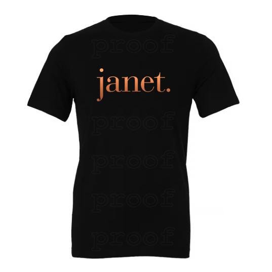 ジャネット・ジャクソン WORLD TOUR 2001 Tシャツ 黒 M/L Janet Jackson Tour T Shirts | eBay