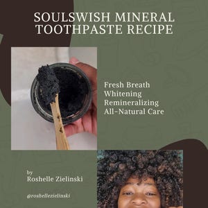 SoulSwish Mineraltandkräm