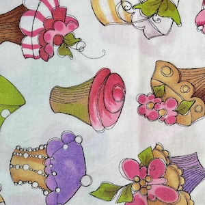 Loralie Harris Design Fabric - Etsy