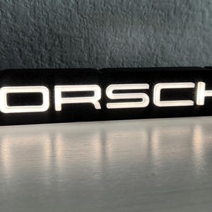 Porsche Lamp - LED USB