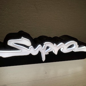 Toyota Supra Lamp - LED USB