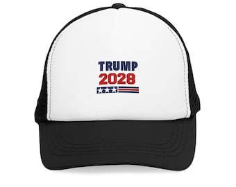 Gorra Trump 2028 - Gorra Donald Trump, Gorra Trump, Gorra Trump 2028