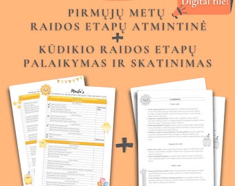Kūdikio vystymosi etapų sąrašas + vystymosi skatinimo atmintinė |ugdymas, pirmųjų metų vystymasis, kūdikio auginimo pagalba|vystymosi raidos